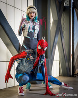 Punk Spider-Verse