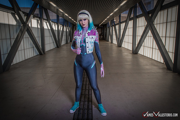 Punk Spider-Verse