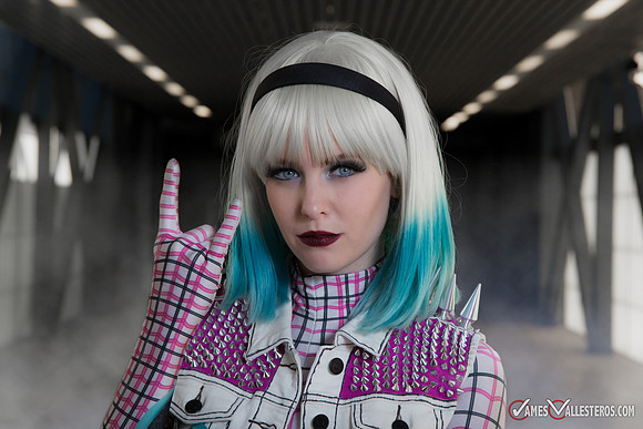 Punk Spider-Verse