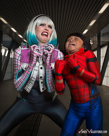 Punk Spider-Verse