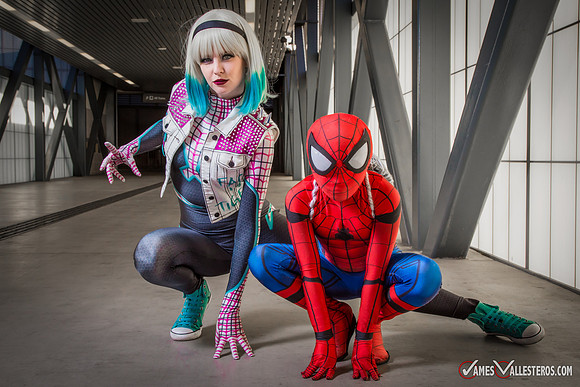 Punk Spider-Verse