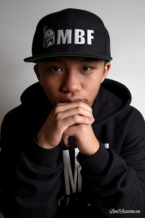 Jordan Parker