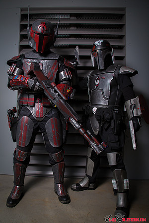 Mandalorian Merc