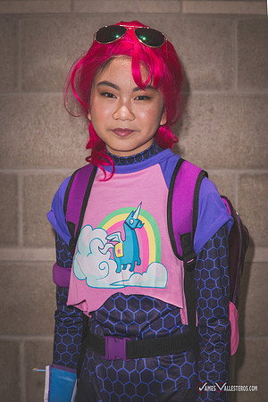 Los Angeles Comic Con 2018 - jamesvallesteros.com