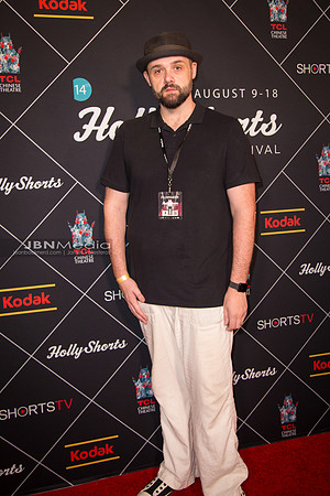HollyShorts 2018 - JeanBookNerd - John Humber
