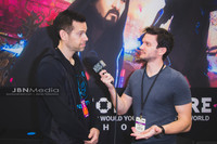 Los Angeles Comic Con 2018 - JeanBooKnerd - Tom Bilyeu