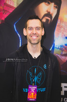 Los Angeles Comic Con 2018 - JeanBooKnerd - Tom Bilyeu