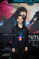 Los Angeles Comic Con 2018 - JeanBooKnerd - Tom Bilyeu