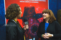 Los Angeles Comic Con 2018 - JeanBooKnerd - Terri Lubaroff