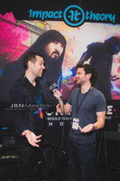 Los Angeles Comic Con 2018 - JeanBooKnerd - Tom Bilyeu