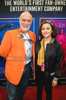 Los Angeles Comic Con 2018 - JeanBooKnerd - Jack E. Curenton