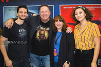 Los Angeles Comic Con 2018 - JeanBooKnerd - Jeff Annison & Terri Lubaroff