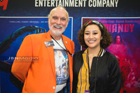 Los Angeles Comic Con 2018 - JeanBooKnerd - Jack E. Curenton