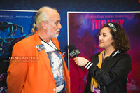 Los Angeles Comic Con 2018 - JeanBooKnerd - Jack E. Curenton