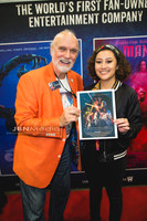 Los Angeles Comic Con 2018 - JeanBooKnerd - Jack E. Curenton