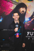 Los Angeles Comic Con 2018 - JeanBooKnerd - Tom Bilyeu