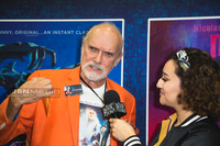 Los Angeles Comic Con 2018 - JeanBooKnerd - Jack E. Curenton