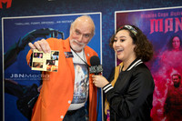 Los Angeles Comic Con 2018 - JeanBooKnerd - Jack E. Curenton