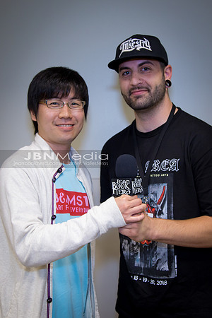 Japanese Animator - CHIKASHI KUBOTA