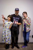 Satomi Sato & Ryotaro Okiayu