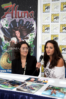 SDCC 20 18 - JBN Media - Paula Garces / www.theworldofaluna.com