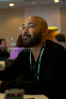 SDCC 20 18 - JBN Media - Max Hernandez / Mr. Mercedes