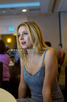 SDCC 20 18 - JBN Media - Justine Lupe / Mr. Mercedes