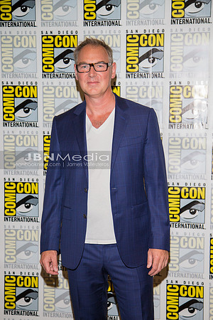SDCC 2018 - JBN Media - Daniel Percival - The Man in the High Castle