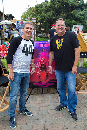 SDCC 2018 - JBN Media - Paul Scanlan & Jeff Annison - Legion M