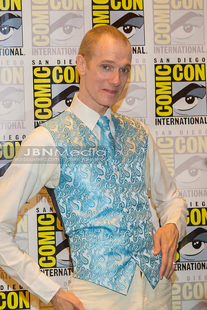 SDCC 2018 - JBN Media - Doug Jones - Star Trek Discovery