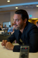SDCC 20 18 - JBN Media - Jack Huston / Mr. Mercedes