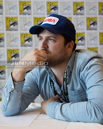 SDCC 2018 - JBN Media - Olan Rogers - Final Space