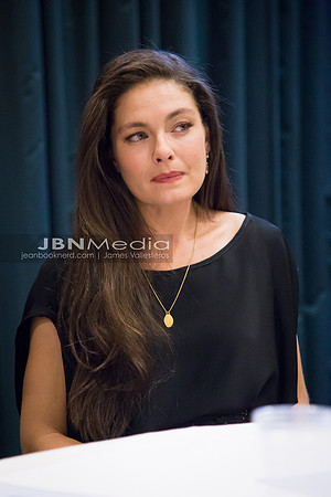 SDCC 2018 - JBN Media - Alexa Davalos - The Man in the High Castle