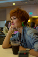SDCC 20 18 - JBN Media - Breeda Wool / Mr. Mercedes