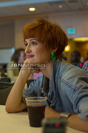 SDCC 20 18 - JBN Media - Breeda Wool / Mr. Mercedes