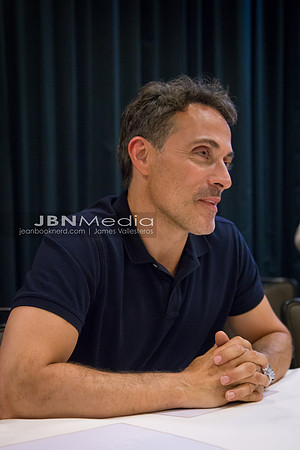 SDCC 2018 - JBN Media - Rufus Sewell - The Man in the High Castle