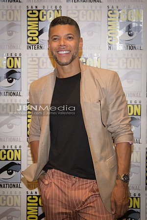 SDCC 2018 - JBN Media - Wilson Cruz - Star Trek Discovery