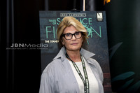 SDCC 20 18 - JBN Media - Sandy King Carpenter / Storm King Productions