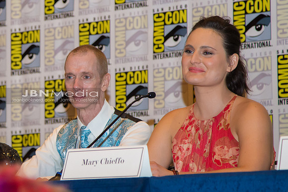SDCC 2018 - JBN Media - Star Trek Discovery