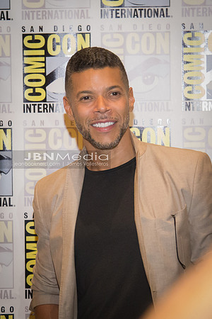 SDCC 2018 - JBN Media - Wilson Cruz - Star Trek Discovery