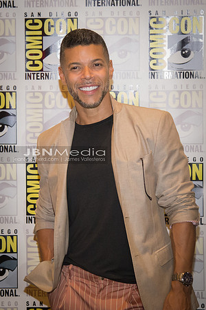 SDCC 2018 - JBN Media - Wilson Cruz - Star Trek Discovery