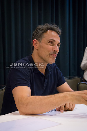 SDCC 2018 - JBN Media - Rufus Sewell - The Man in the High Castle