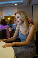 SDCC 20 18 - JBN Media - Justine Lupe / Mr. Mercedes