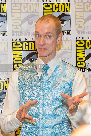 SDCC 2018 - JBN Media - Doug Jones - Star Trek Discovery