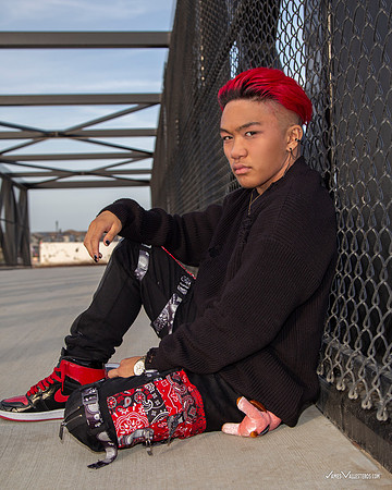 Jordan Parker