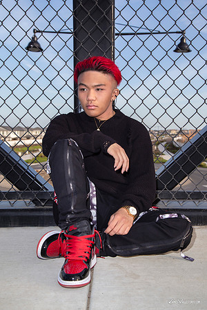 Jordan Parker