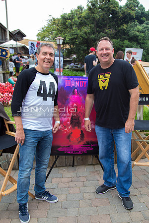 SDCC 2018 - JBN Media - Paul Scanlan & Jeff Annison - Legion M