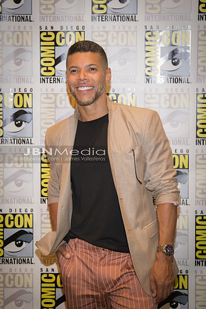 SDCC 2018 - JBN Media - Wilson Cruz - Star Trek Discovery