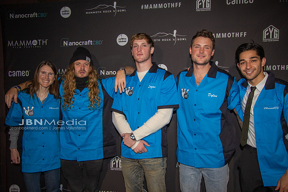 Dingo, Logan Paul, Dylan Efron - JBN MEDIA