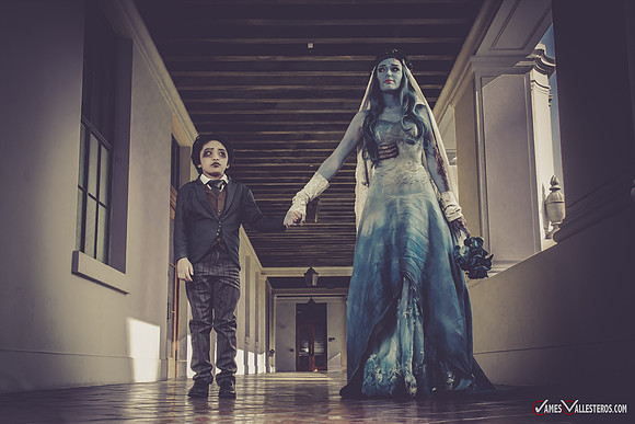 Tim Burton's Corpse Bride